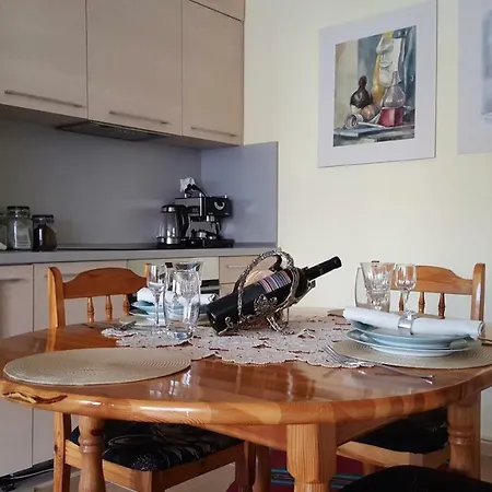 Apartment Ethno Art Sofia