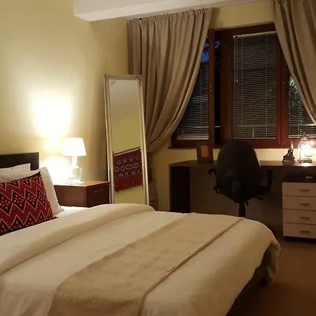 Ethno Art Apartment Sofia