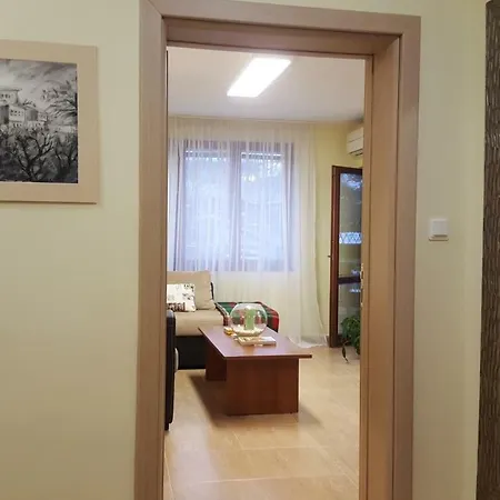 Ethno Art Apartment Sofia